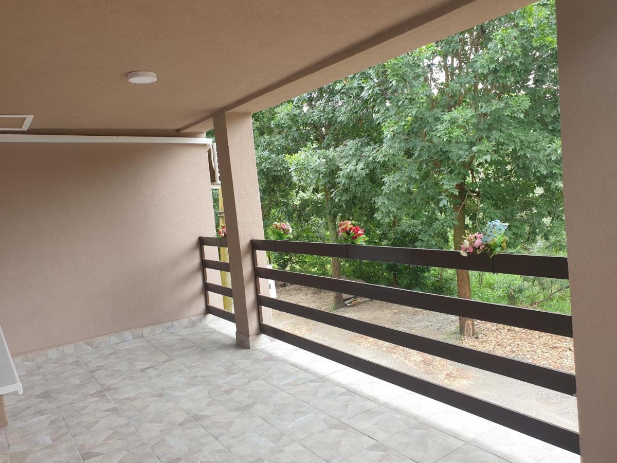 Vikendica Apartments Dunav Ms Celarevo Eksteriør bilde