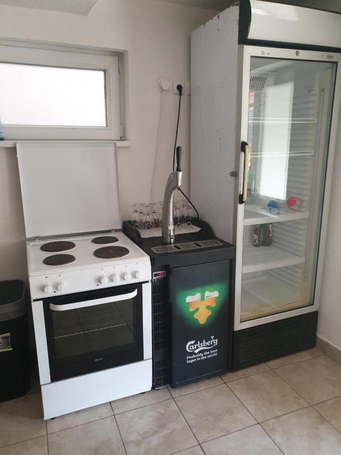 Vikendica Apartments Dunav Ms Celarevo Eksteriør bilde