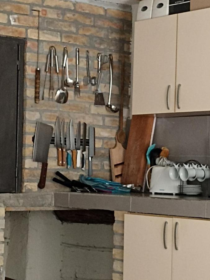 Vikendica Apartments Dunav Ms Celarevo Eksteriør bilde