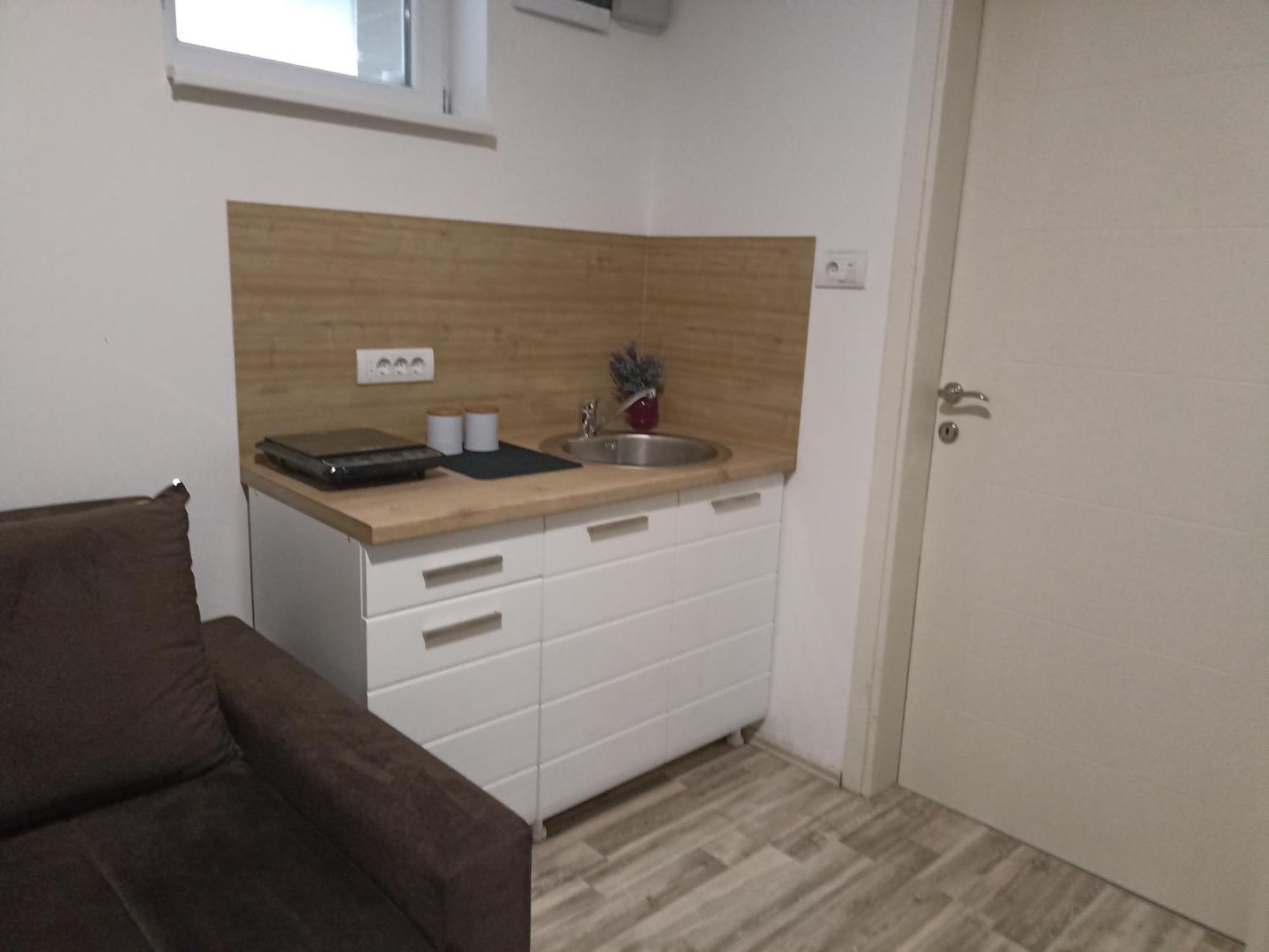 Vikendica Apartments Dunav Ms Celarevo Eksteriør bilde