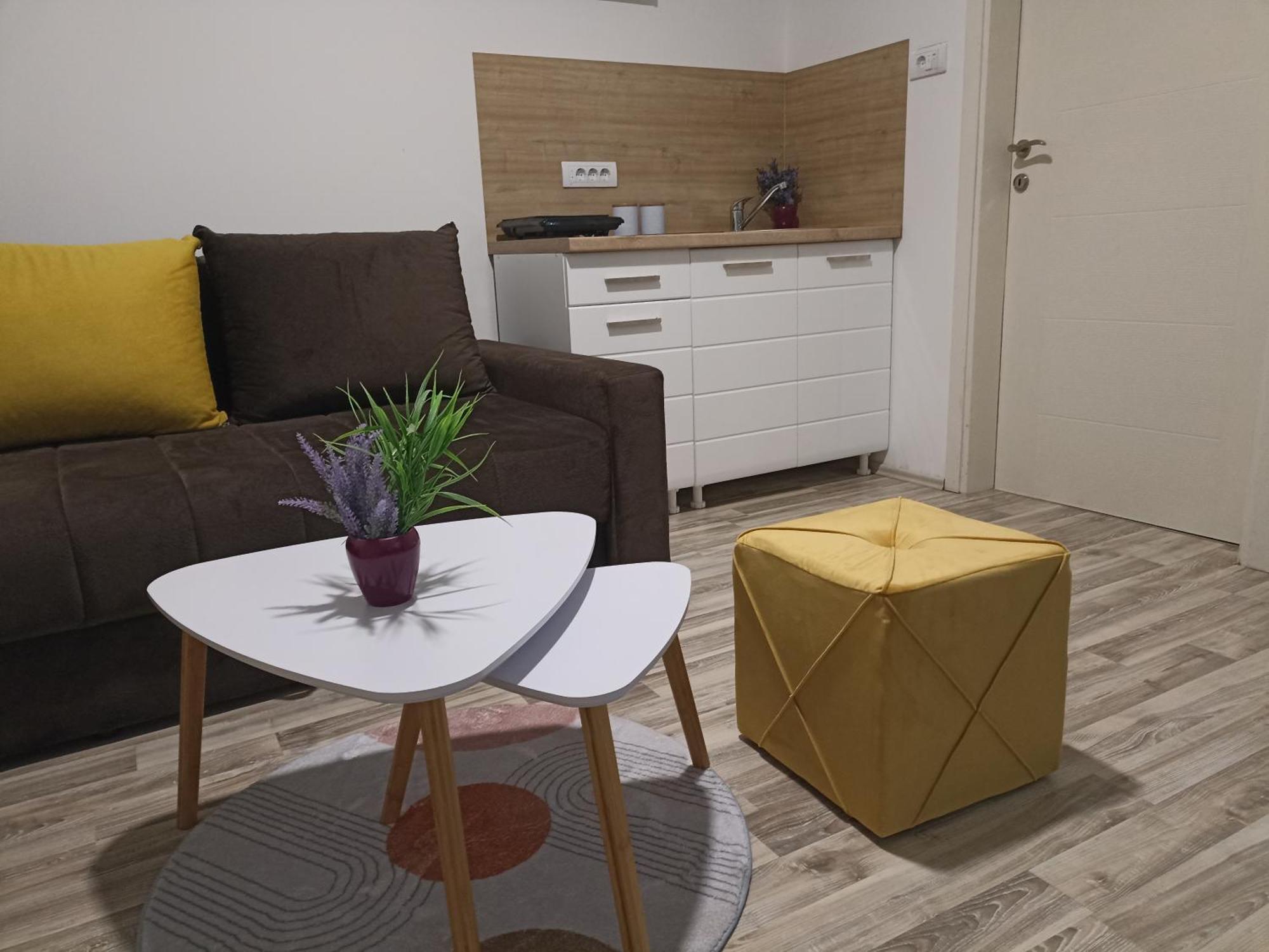 Vikendica Apartments Dunav Ms Celarevo Eksteriør bilde