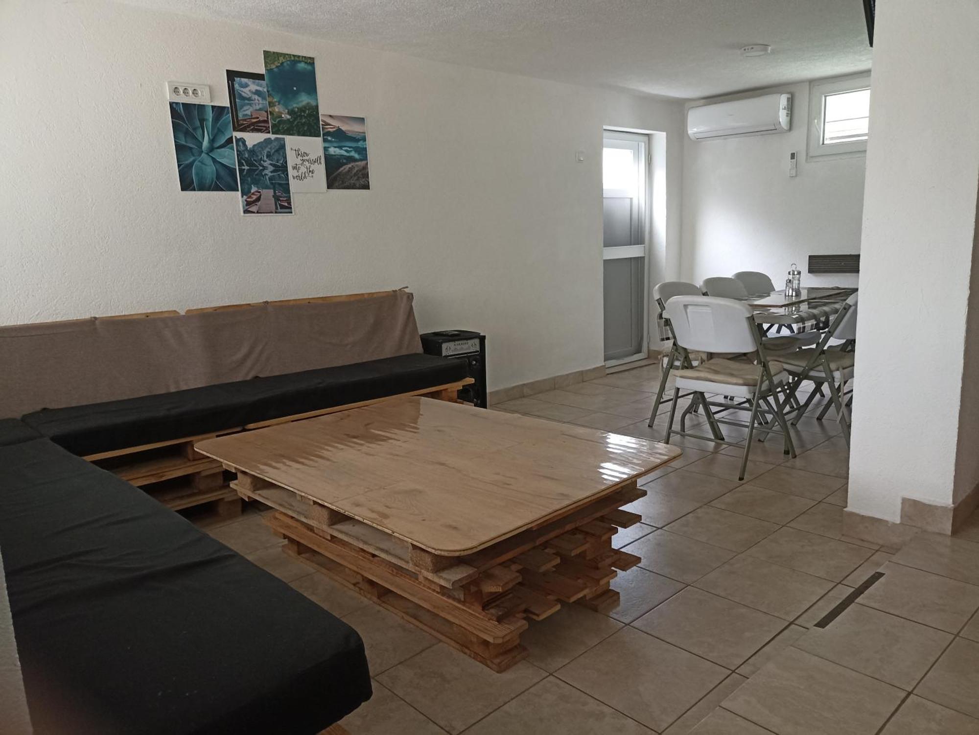 Vikendica Apartments Dunav Ms Celarevo Eksteriør bilde