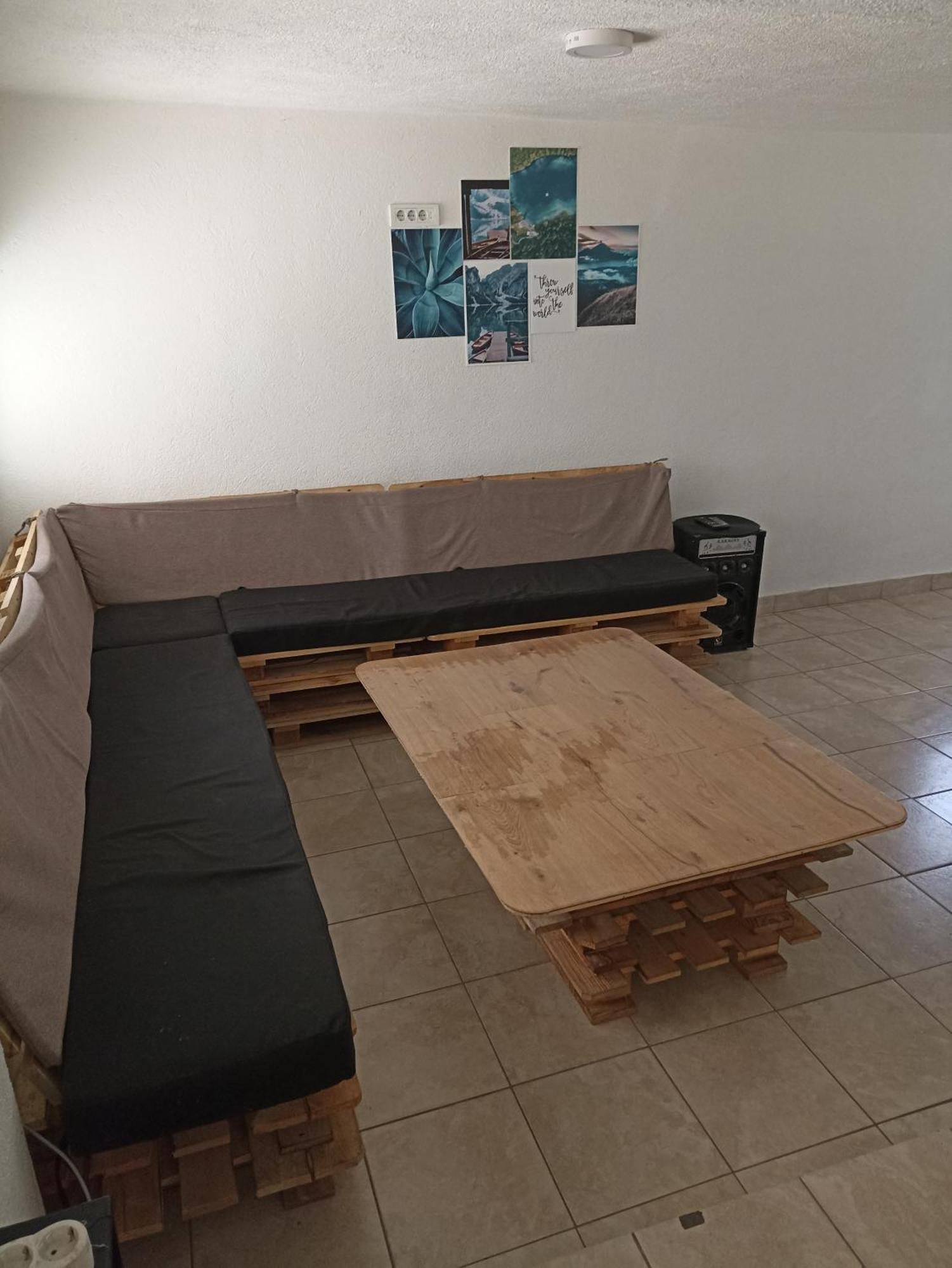 Vikendica Apartments Dunav Ms Celarevo Eksteriør bilde
