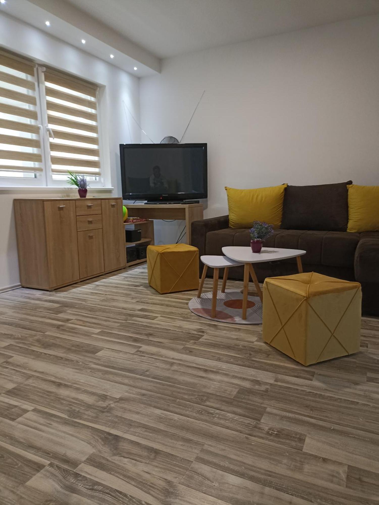 Vikendica Apartments Dunav Ms Celarevo Eksteriør bilde