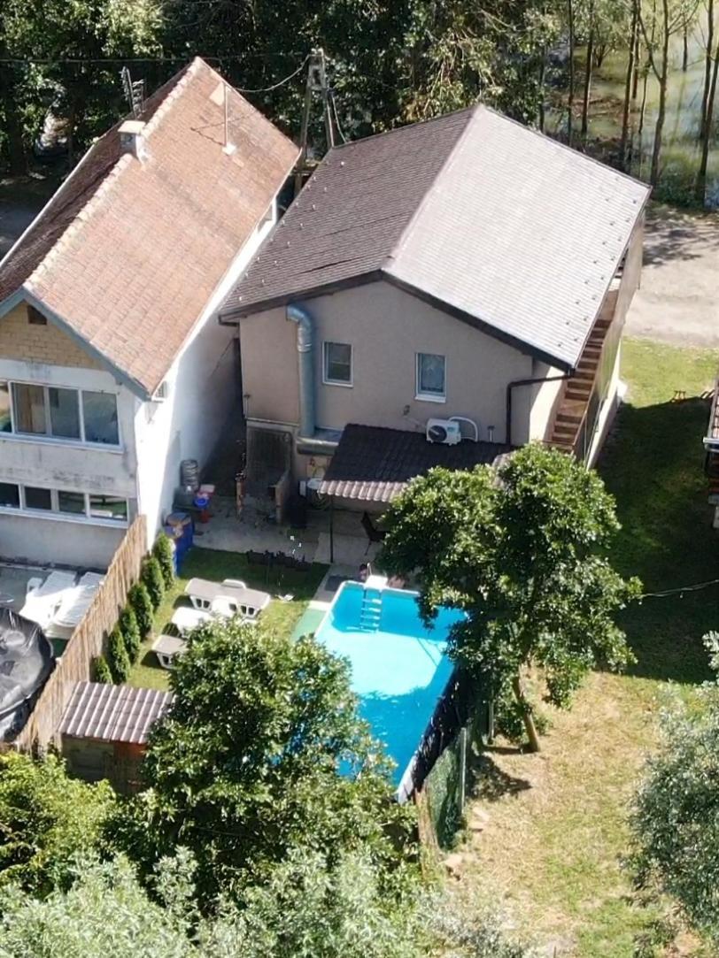 Vikendica Apartments Dunav Ms Celarevo Eksteriør bilde