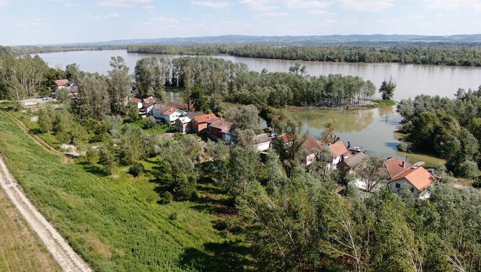 Vikendica Apartments Dunav Ms Celarevo Eksteriør bilde