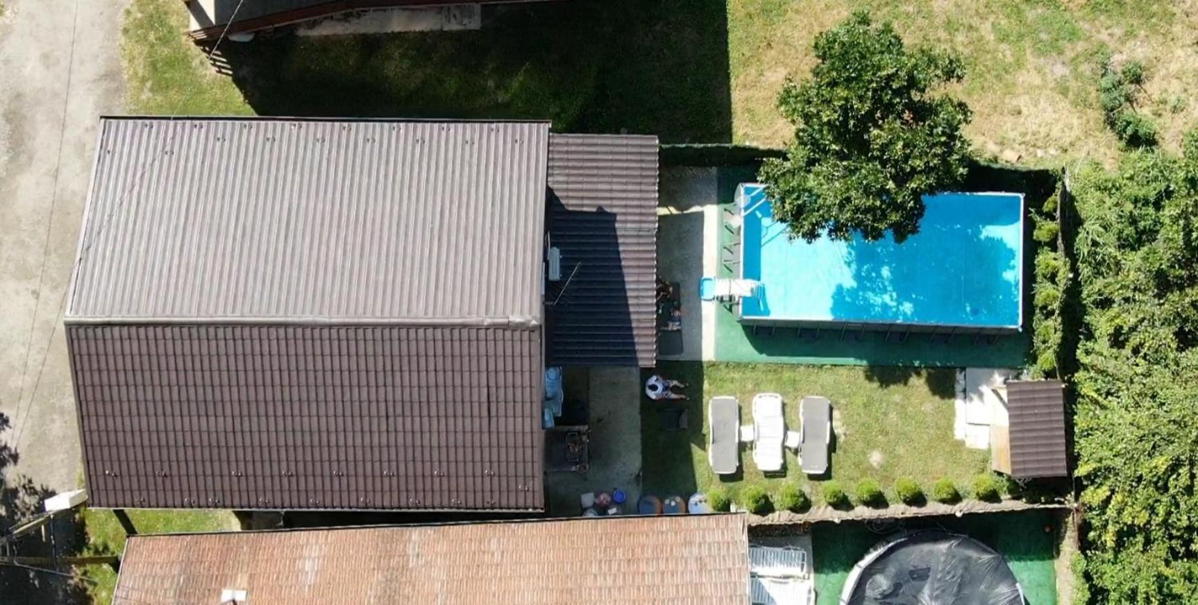 Vikendica Apartments Dunav Ms Celarevo Eksteriør bilde